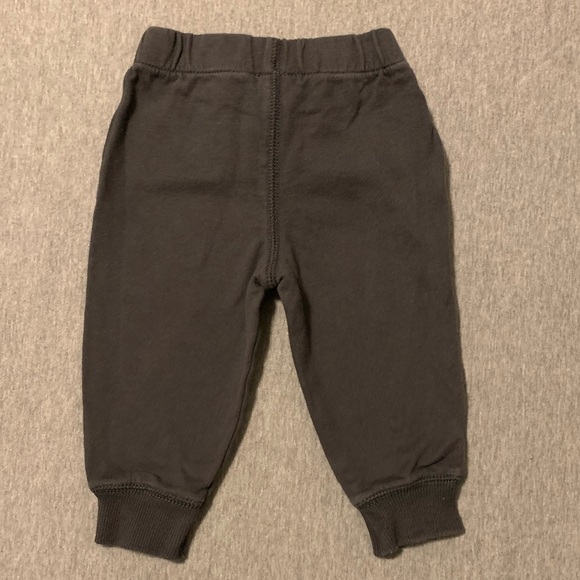 4/$10 Charcoal Jogger Pants - Picture 2 of 2